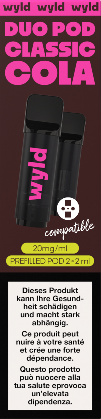 Duo-Pod Classic-Cola